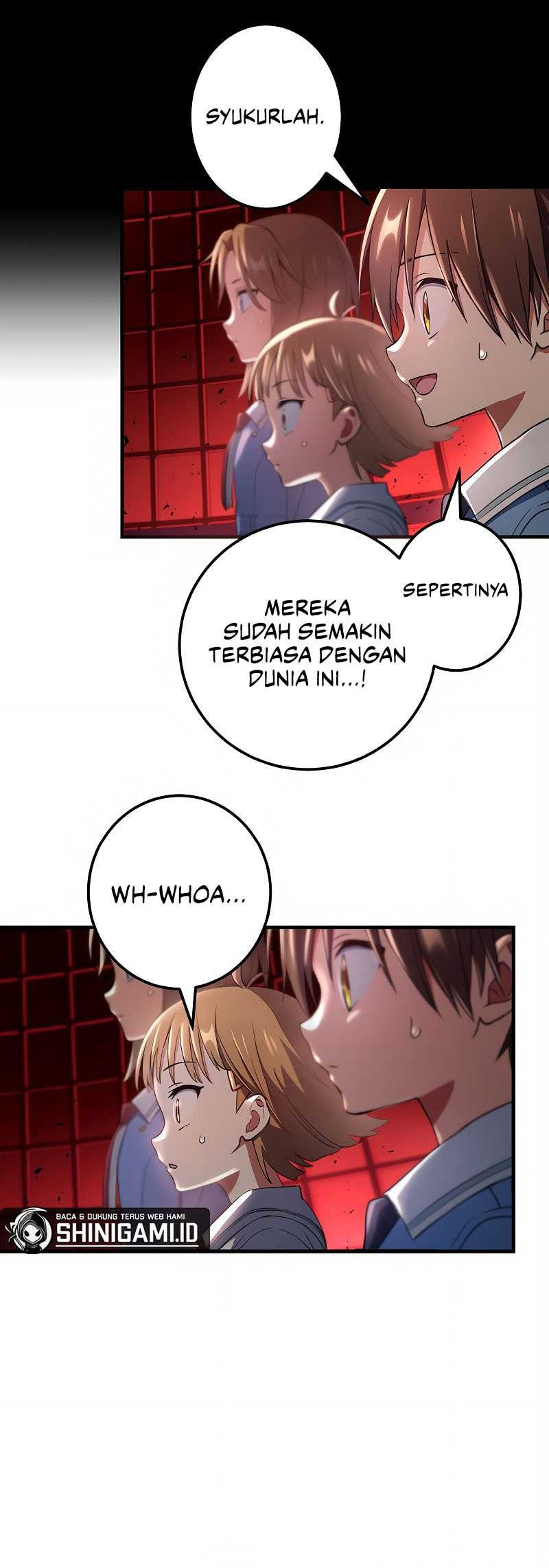 Demons' Crest Chapter 22 - halaman 45