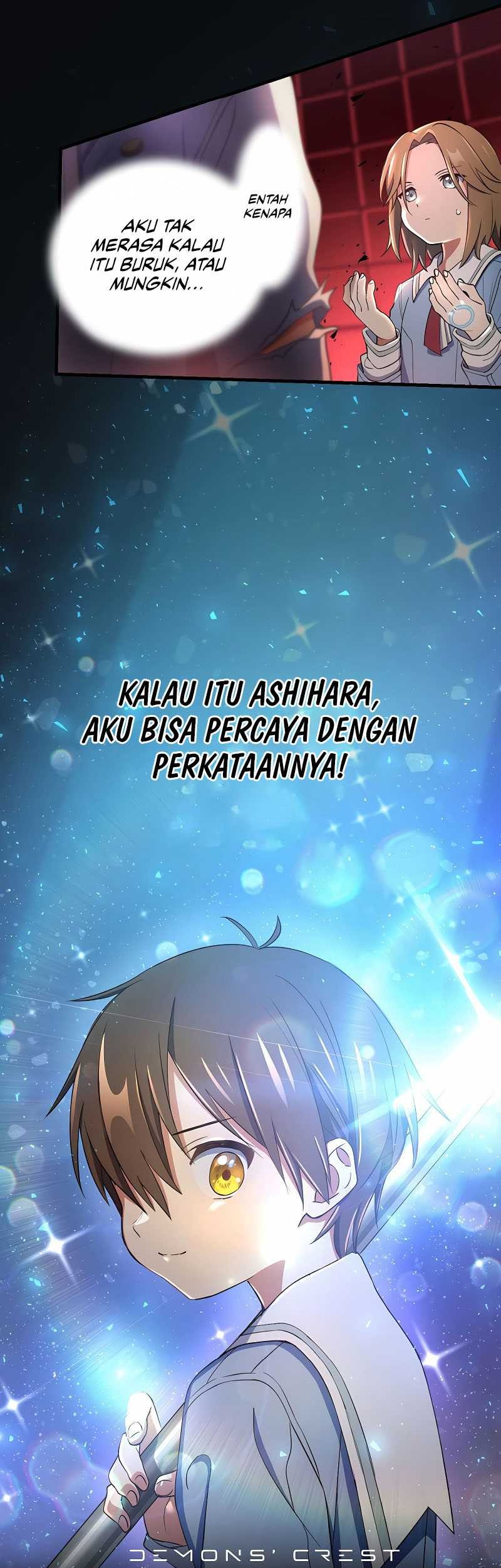 Demons' Crest Chapter 22 - halaman 49