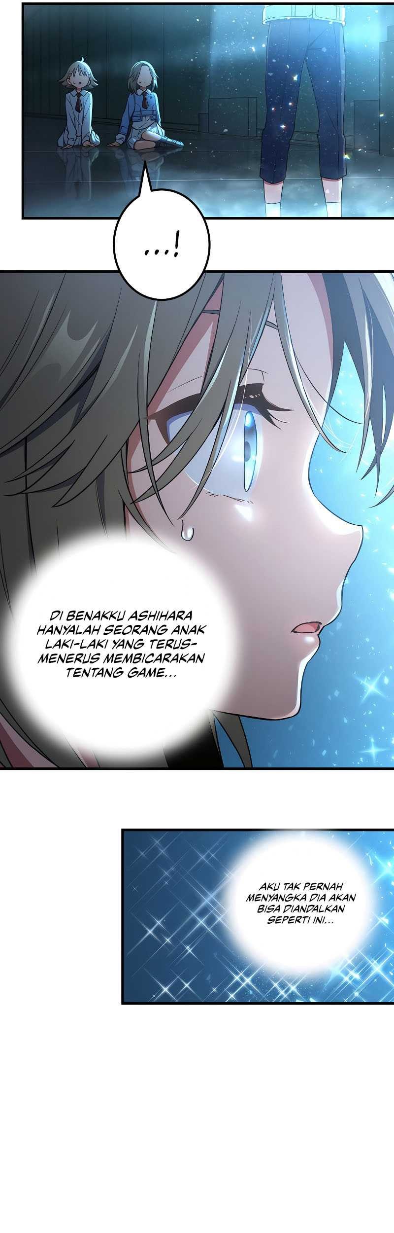 Demons' Crest Chapter 22 - halaman 6