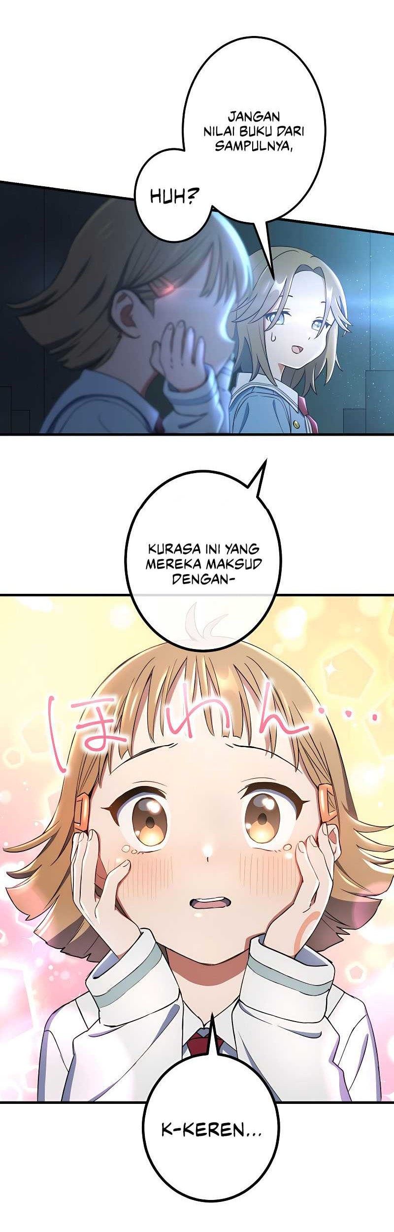 Demons' Crest Chapter 22 - halaman 7