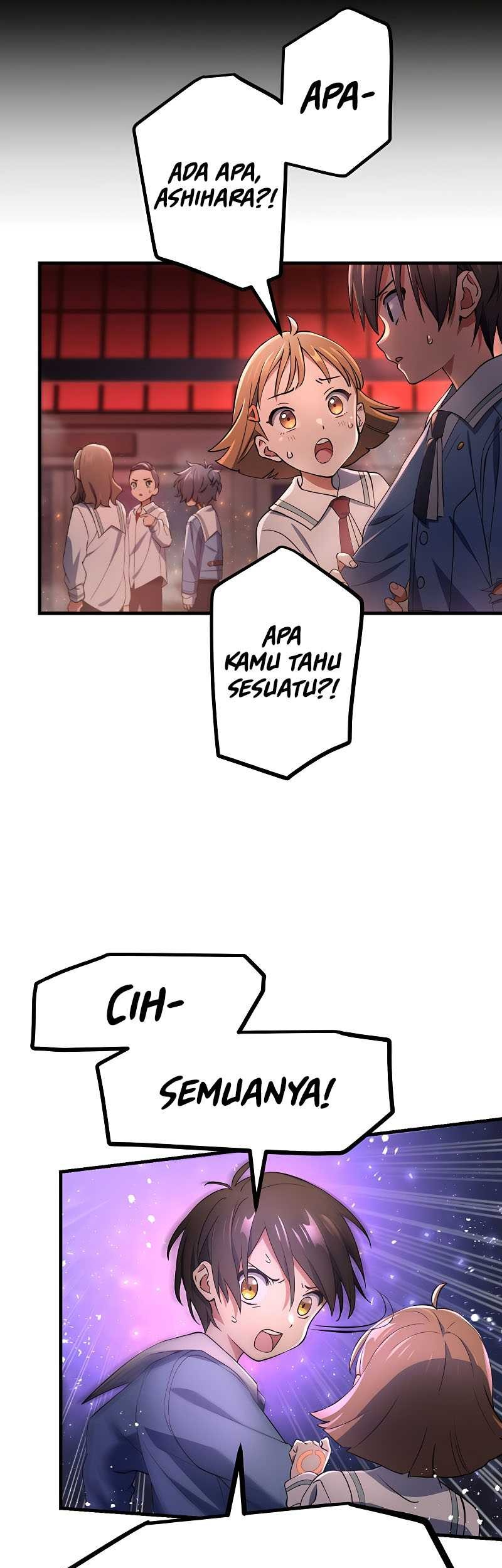 Demons' Crest Chapter 23 - halaman 10