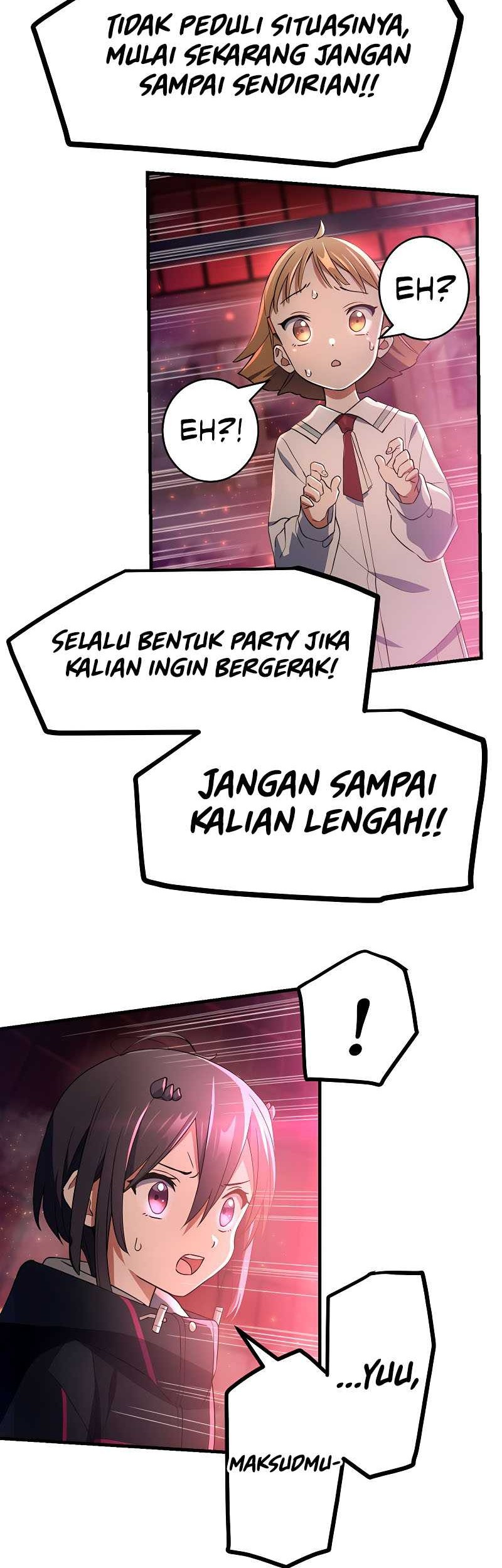Demons' Crest Chapter 23 - halaman 11