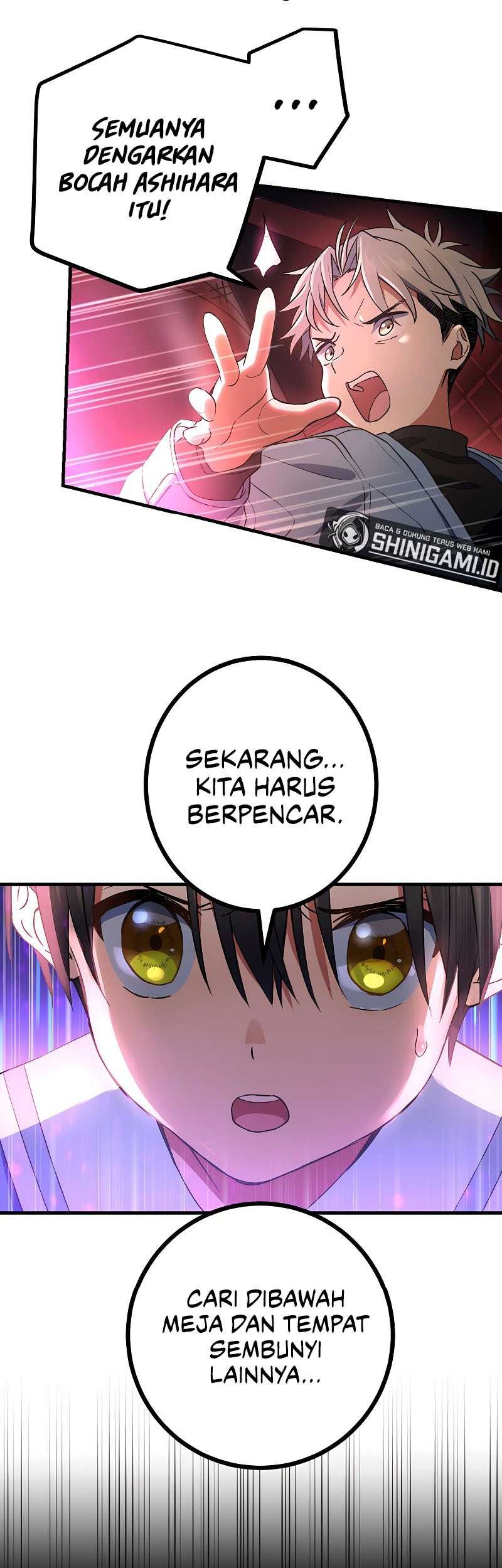 Demons' Crest Chapter 23 - halaman 12