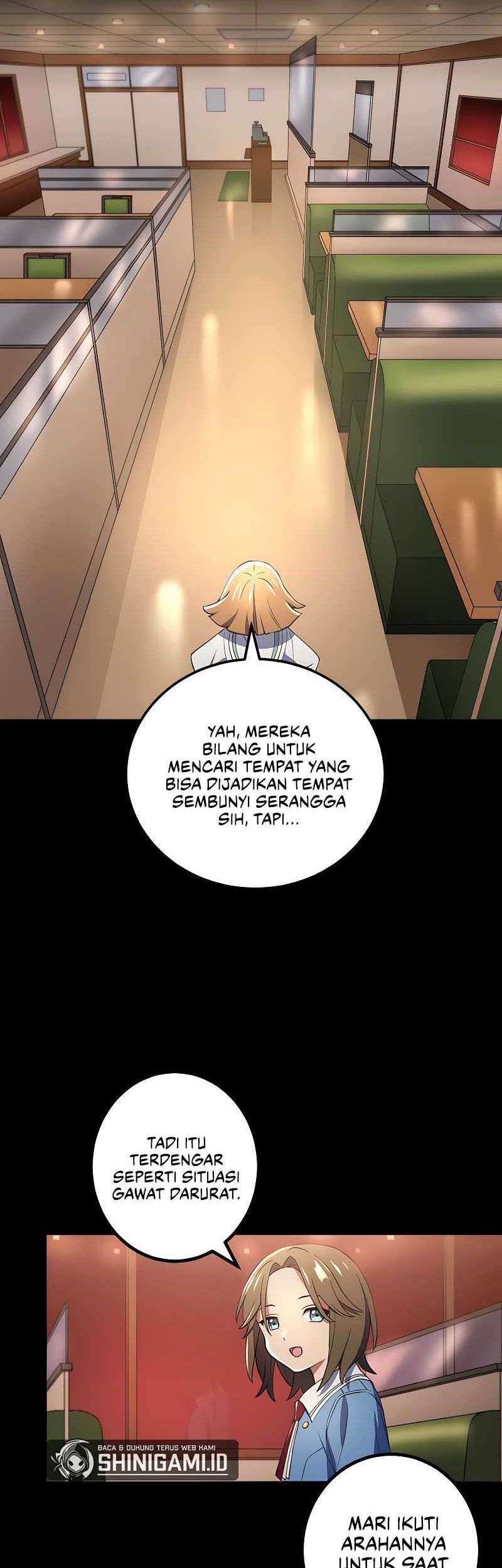 Demons' Crest Chapter 23 - halaman 15