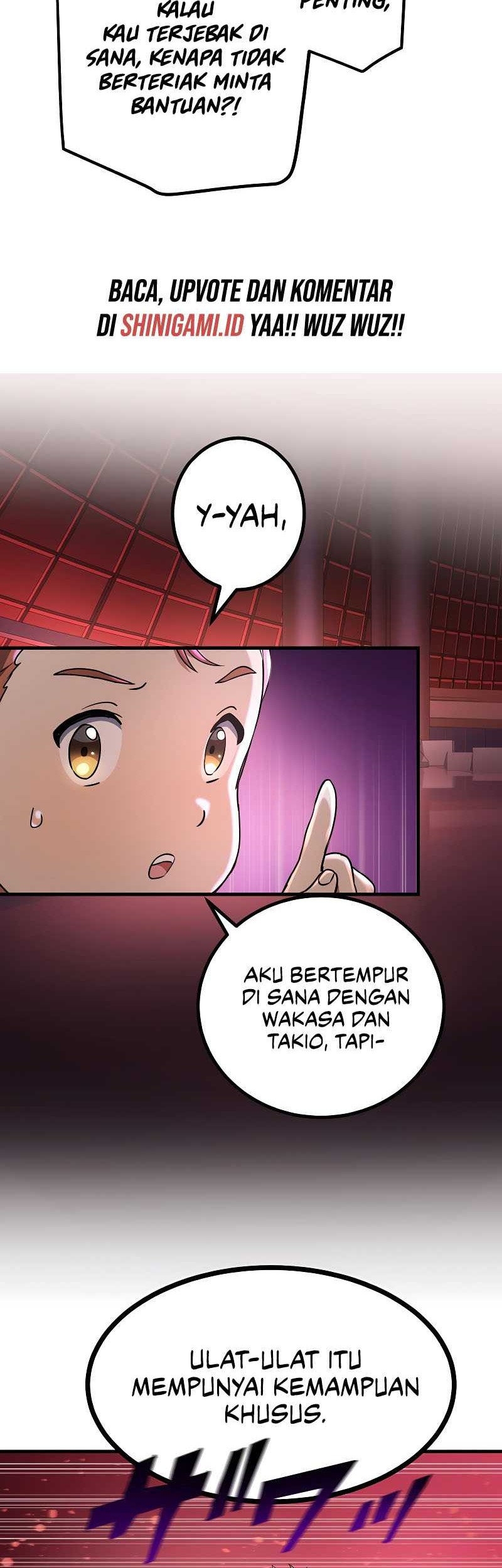 Demons' Crest Chapter 23 - halaman 22