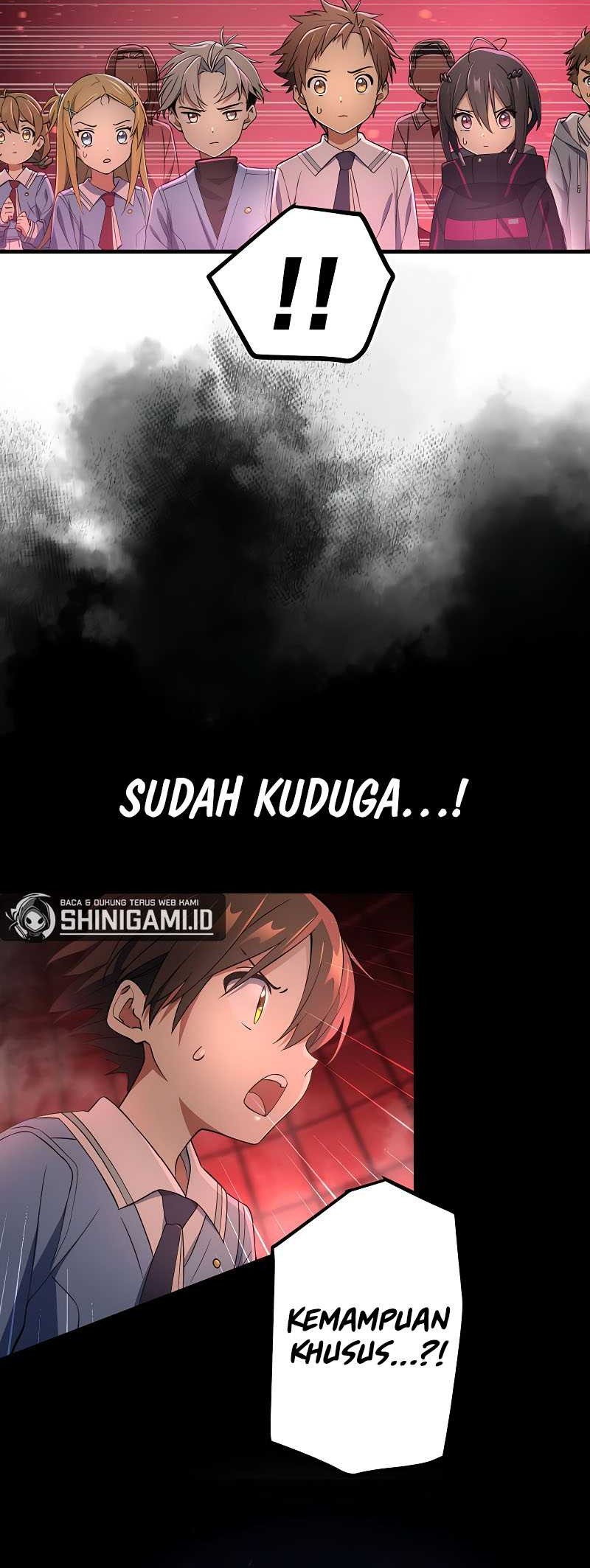 Demons' Crest Chapter 23 - halaman 23