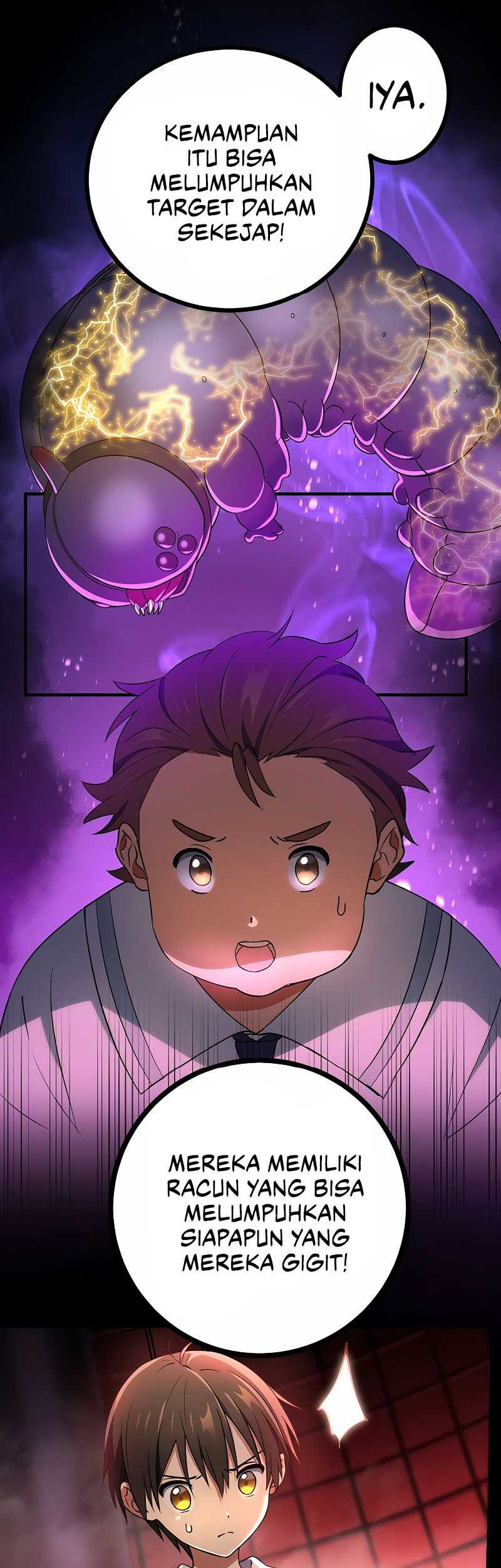 Demons' Crest Chapter 23 - halaman 24