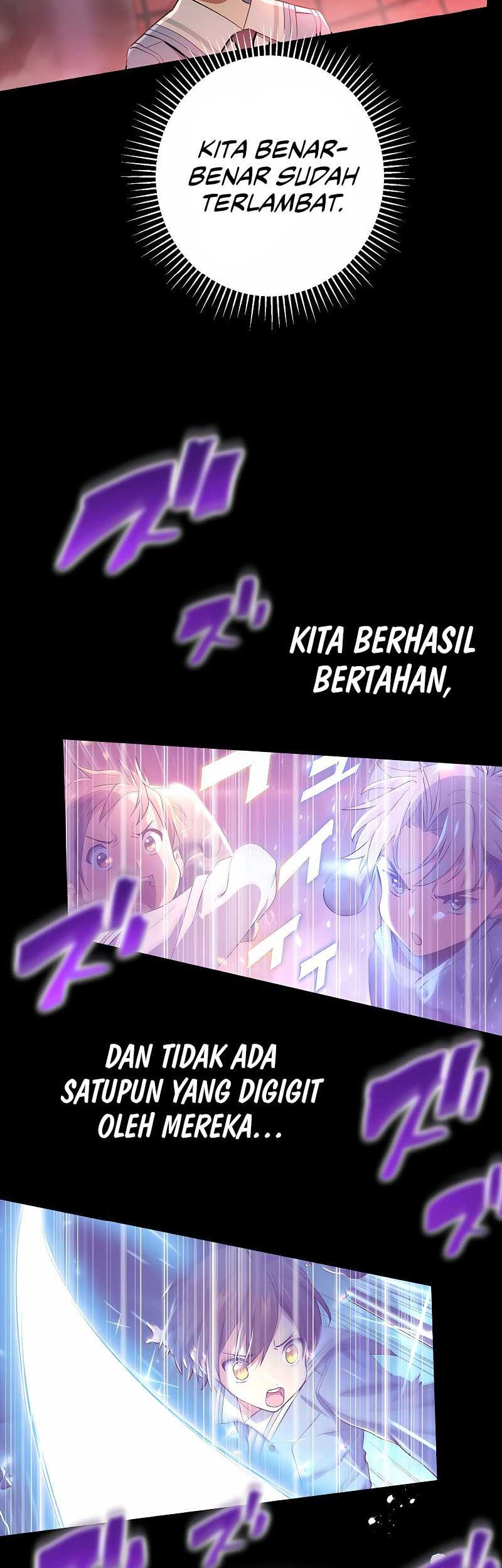 Demons' Crest Chapter 23 - halaman 25