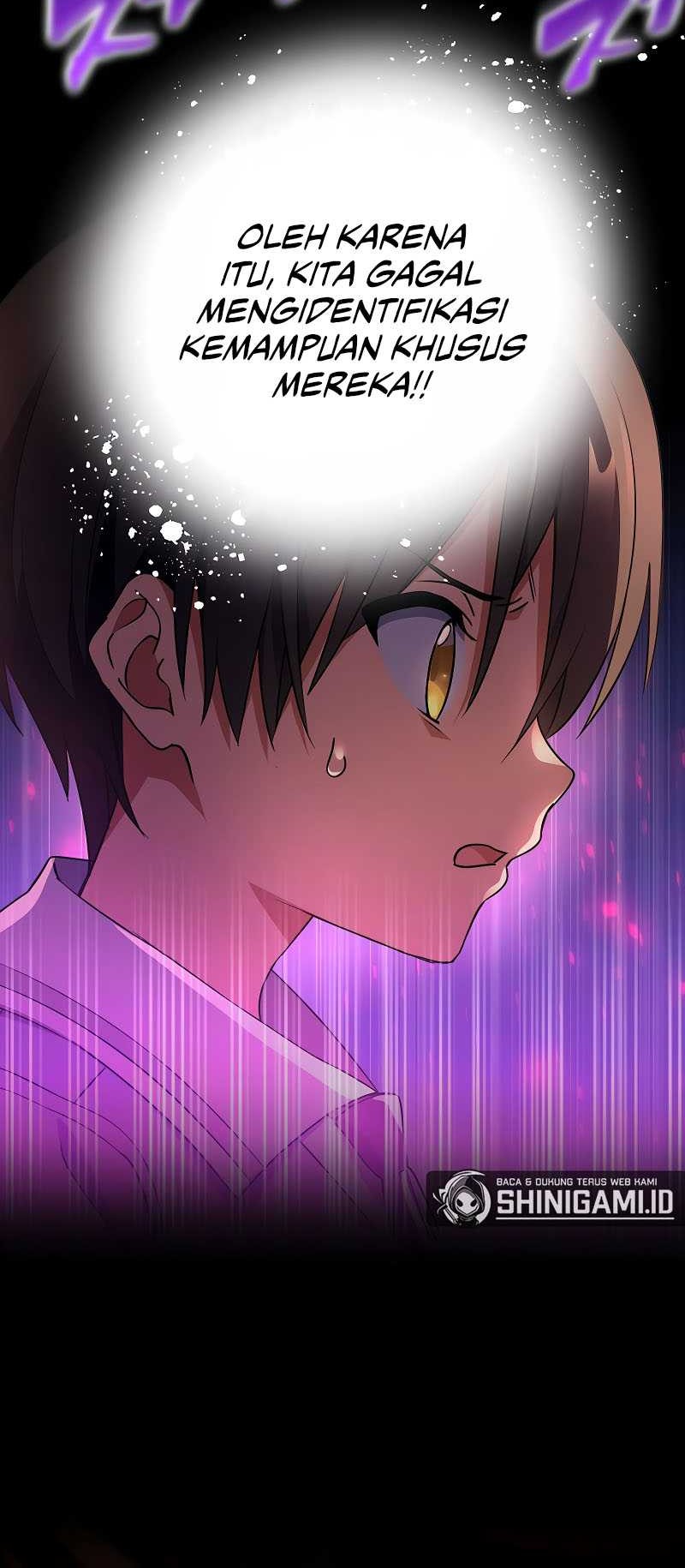 Demons' Crest Chapter 23 - halaman 26