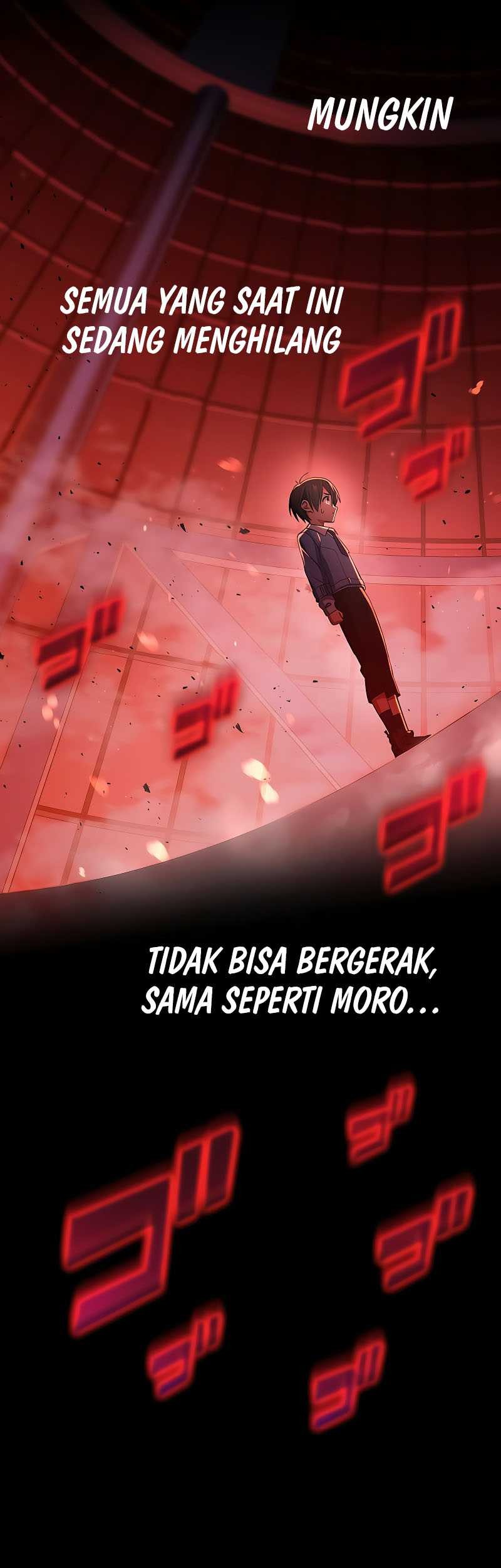 Demons' Crest Chapter 23 - halaman 27