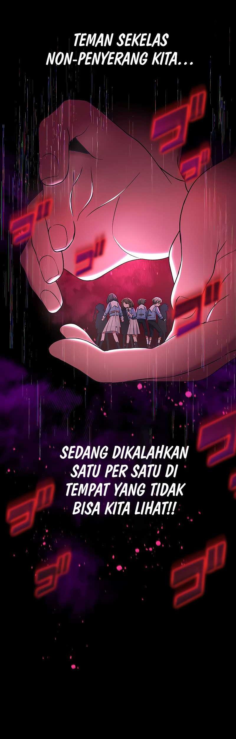 Demons' Crest Chapter 23 - halaman 28