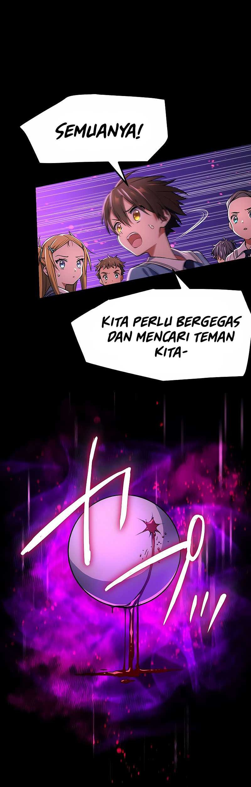 Demons' Crest Chapter 23 - halaman 29