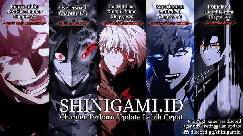 Demons' Crest Chapter 23 - halaman 37