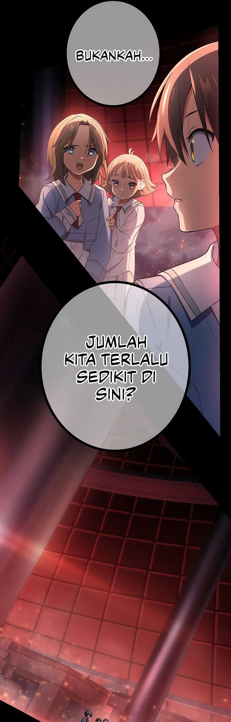Demons' Crest Chapter 23 - halaman 6