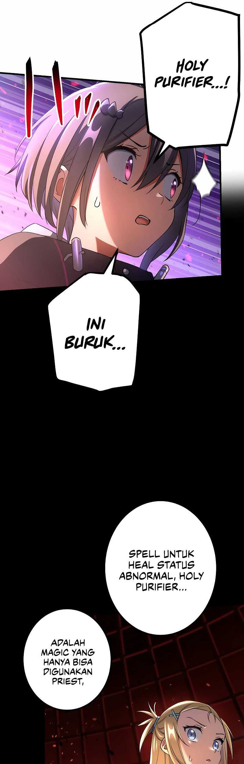 Demons' Crest Chapter 24 - halaman 10