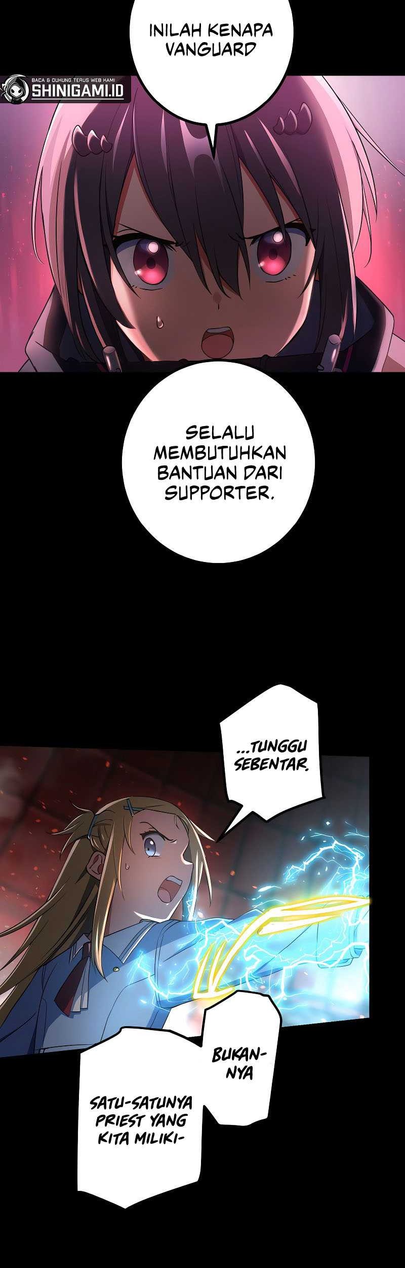 Demons' Crest Chapter 24 - halaman 12