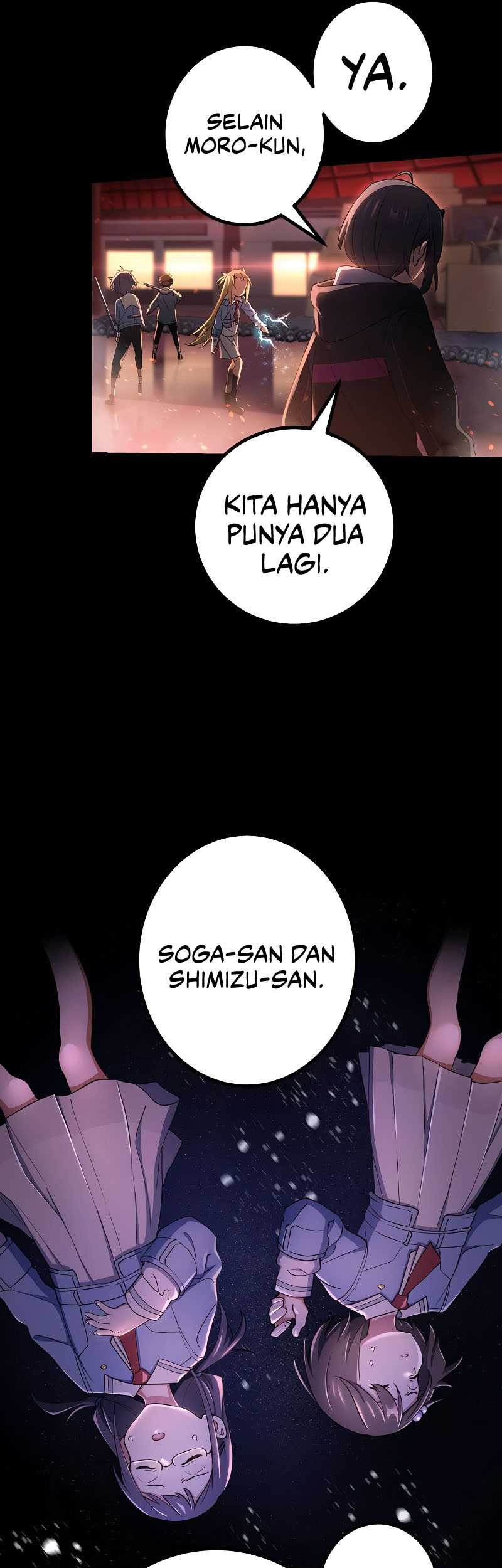 Demons' Crest Chapter 24 - halaman 14