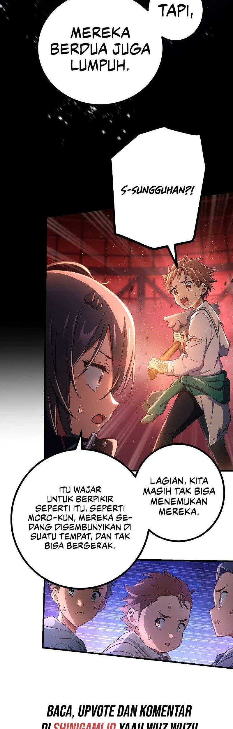 Demons' Crest Chapter 24 - halaman 15