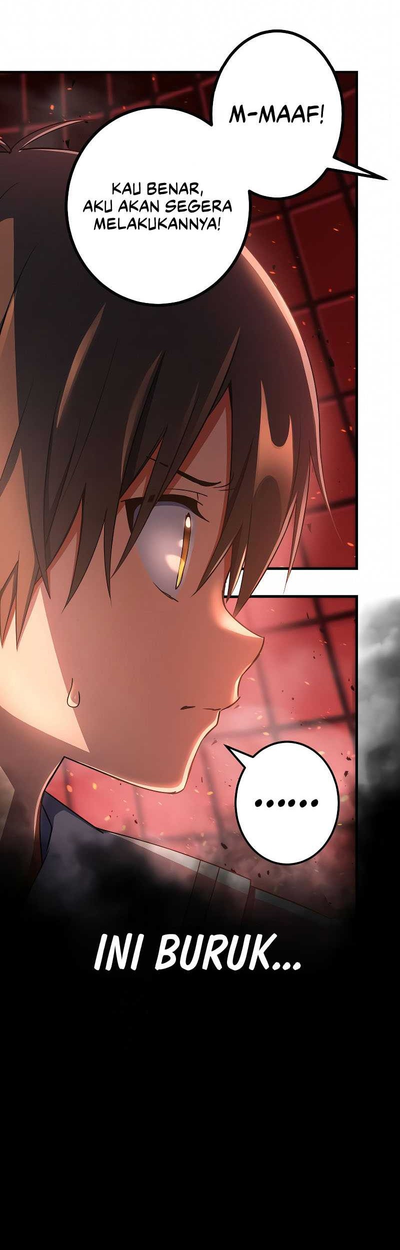 Demons' Crest Chapter 24 - halaman 19