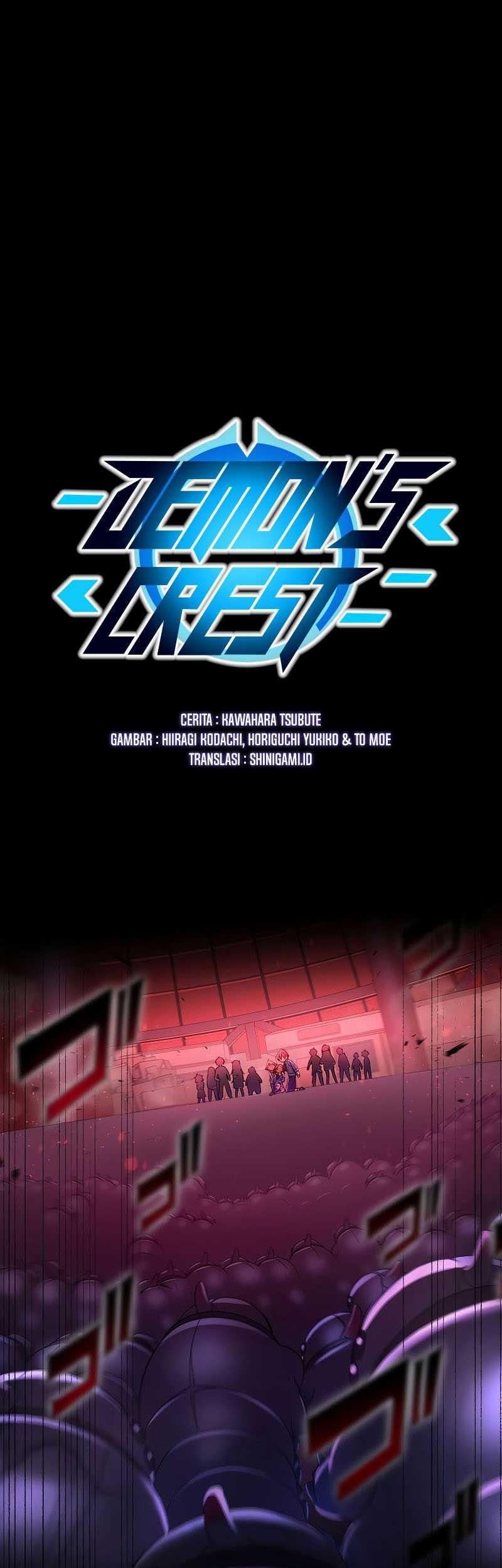 Demons' Crest Chapter 24 - halaman 2