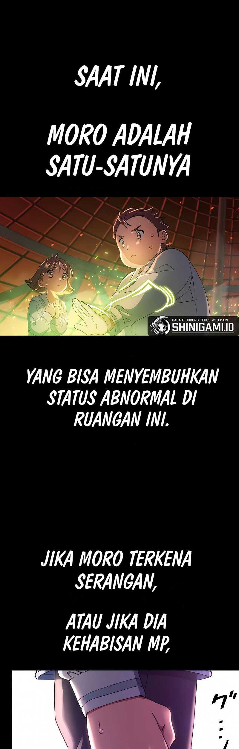 Demons' Crest Chapter 24 - halaman 20