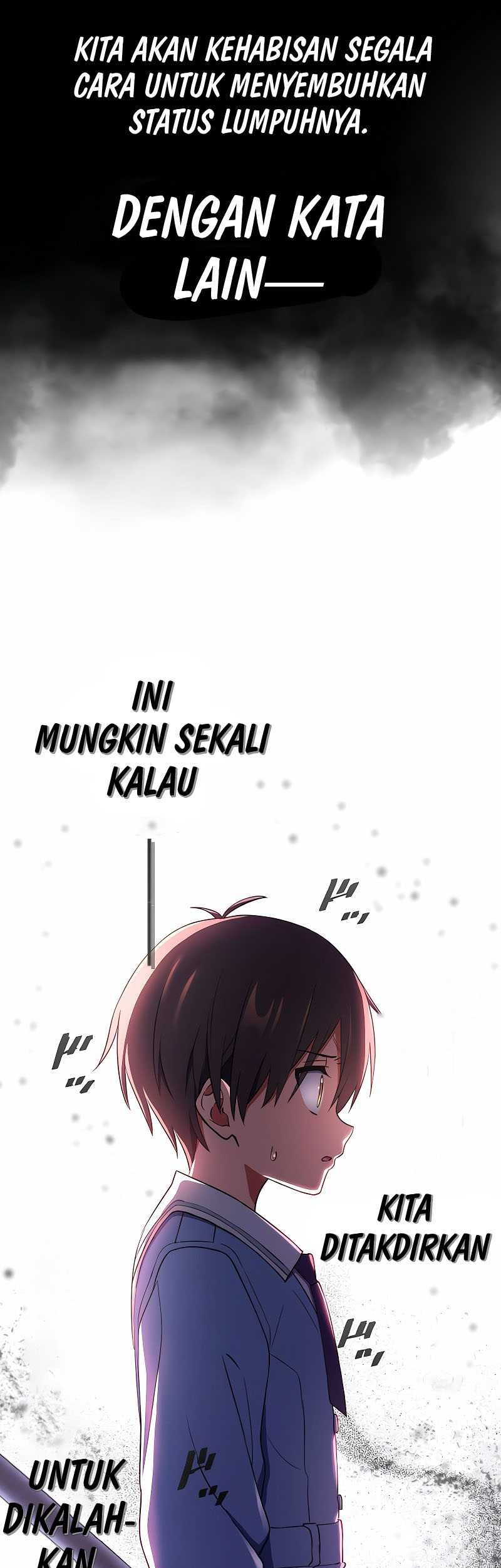 Demons' Crest Chapter 24 - halaman 22
