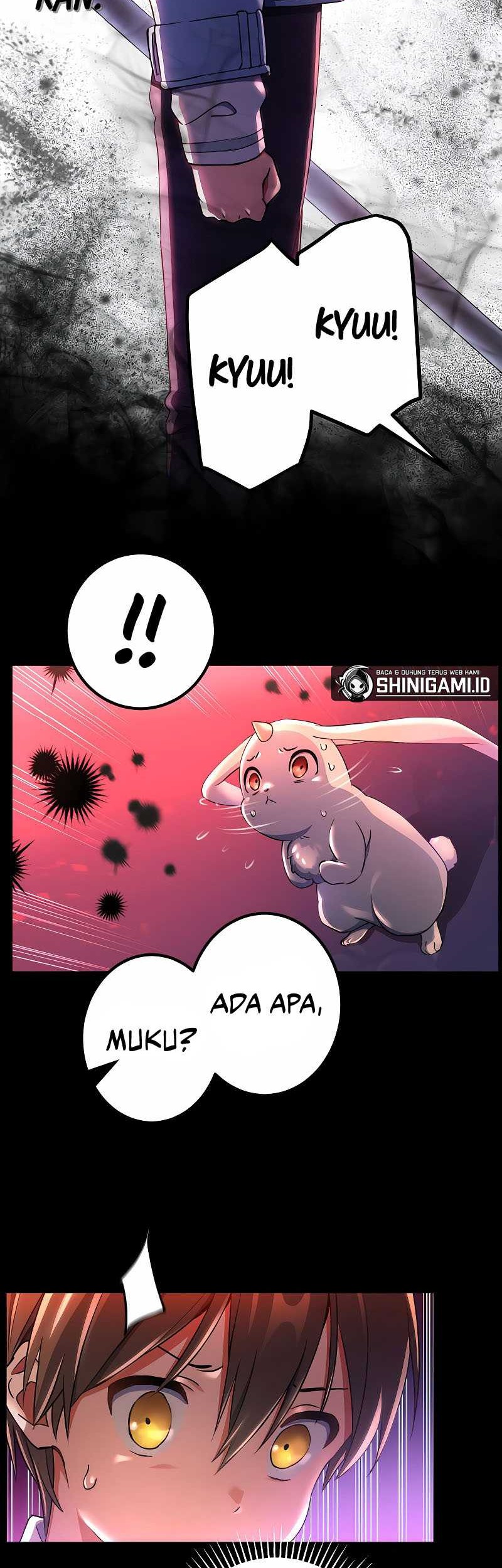 Demons' Crest Chapter 24 - halaman 23