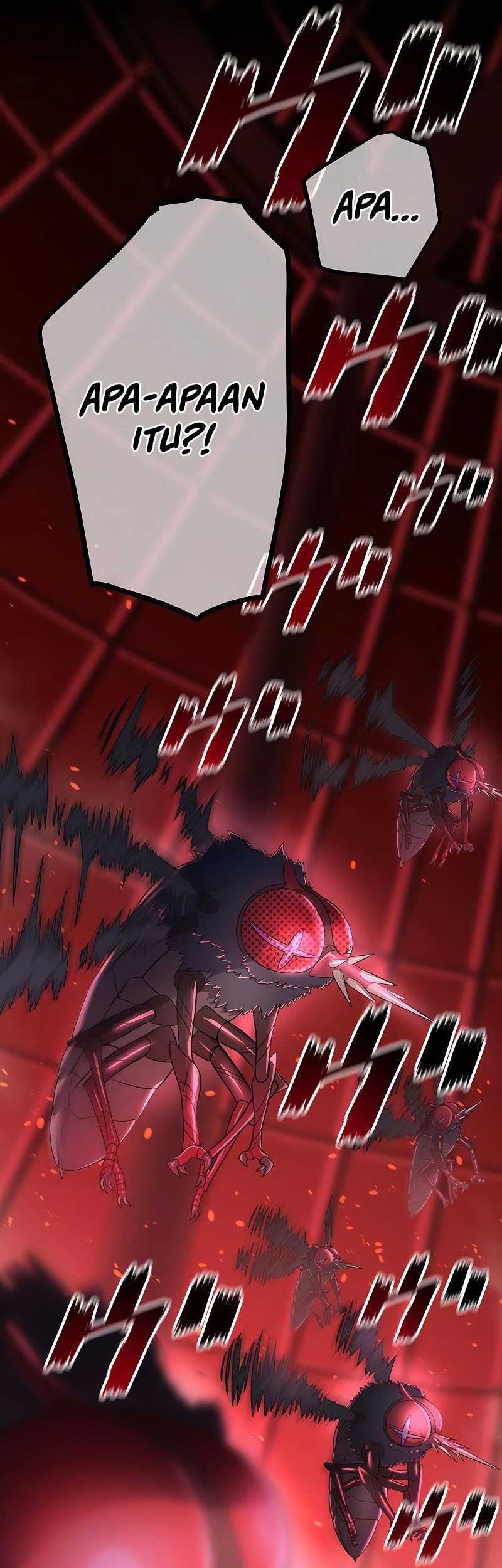 Demons' Crest Chapter 24 - halaman 27