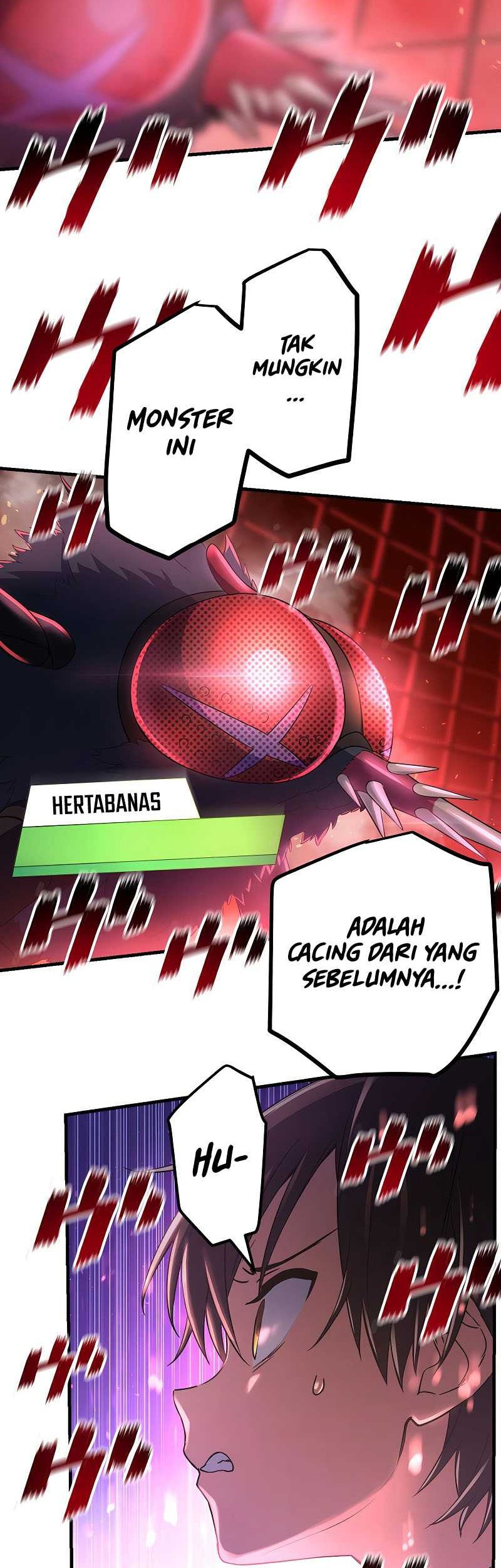 Demons' Crest Chapter 24 - halaman 28