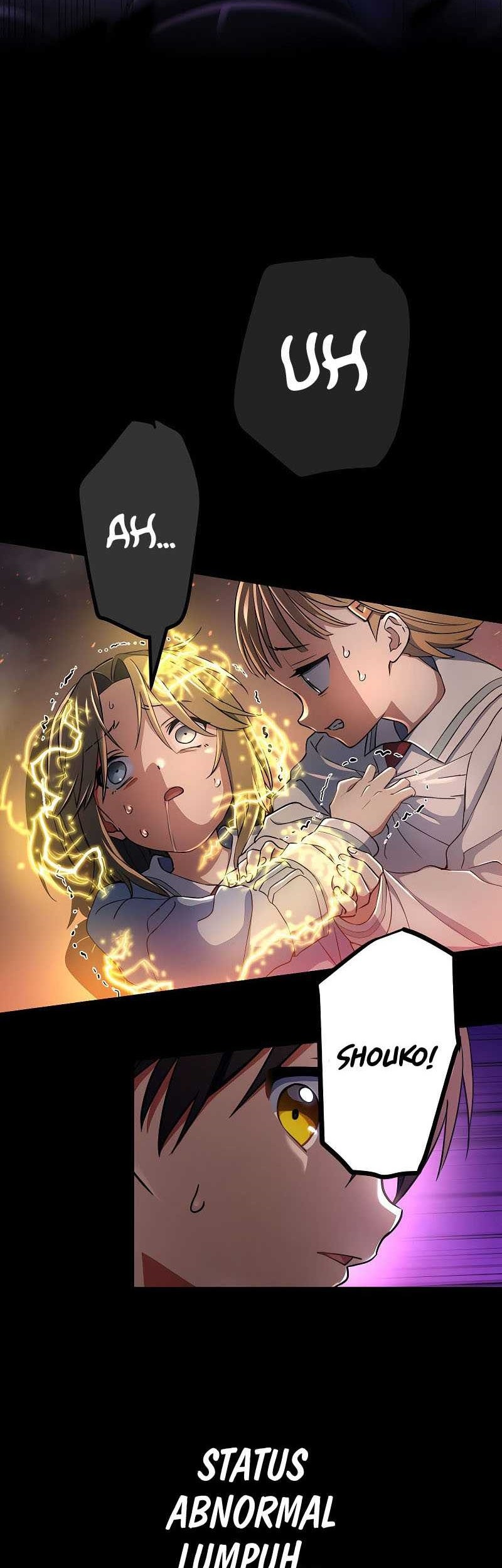 Demons' Crest Chapter 24 - halaman 3