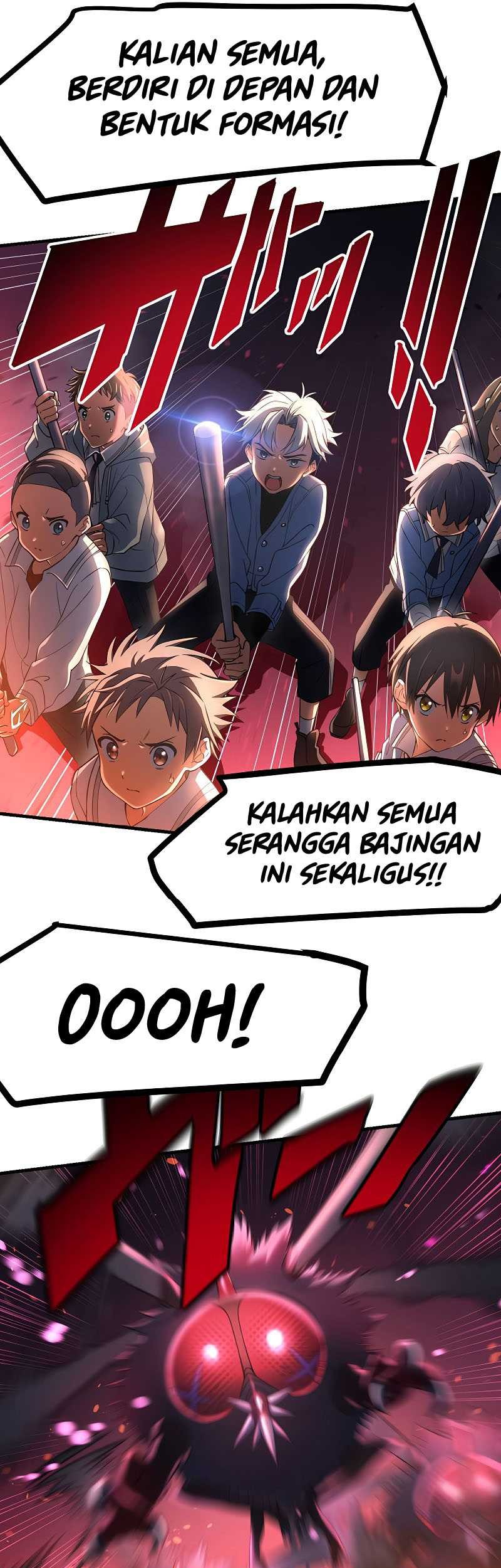 Demons' Crest Chapter 24 - halaman 30