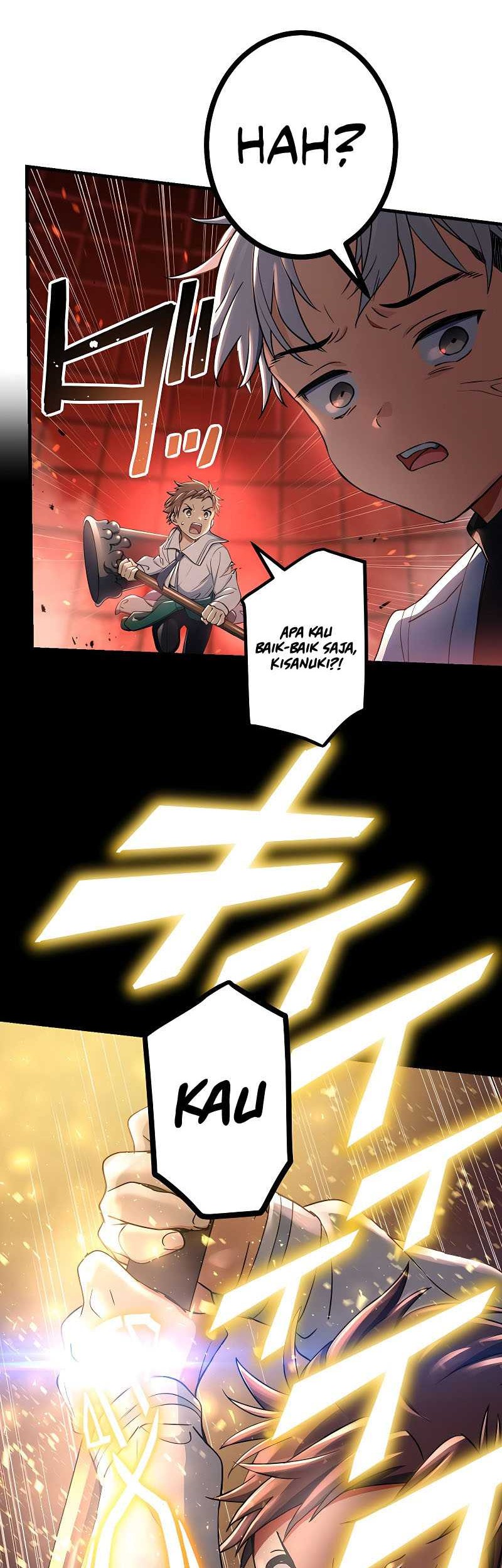 Demons' Crest Chapter 24 - halaman 35