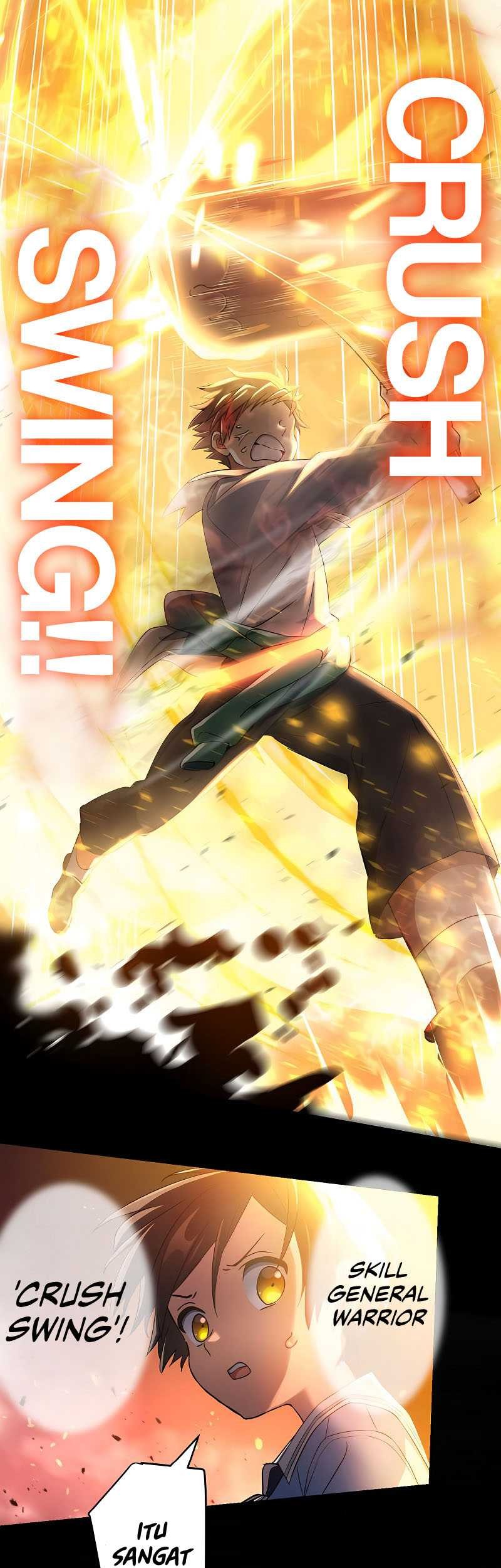Demons' Crest Chapter 24 - halaman 38