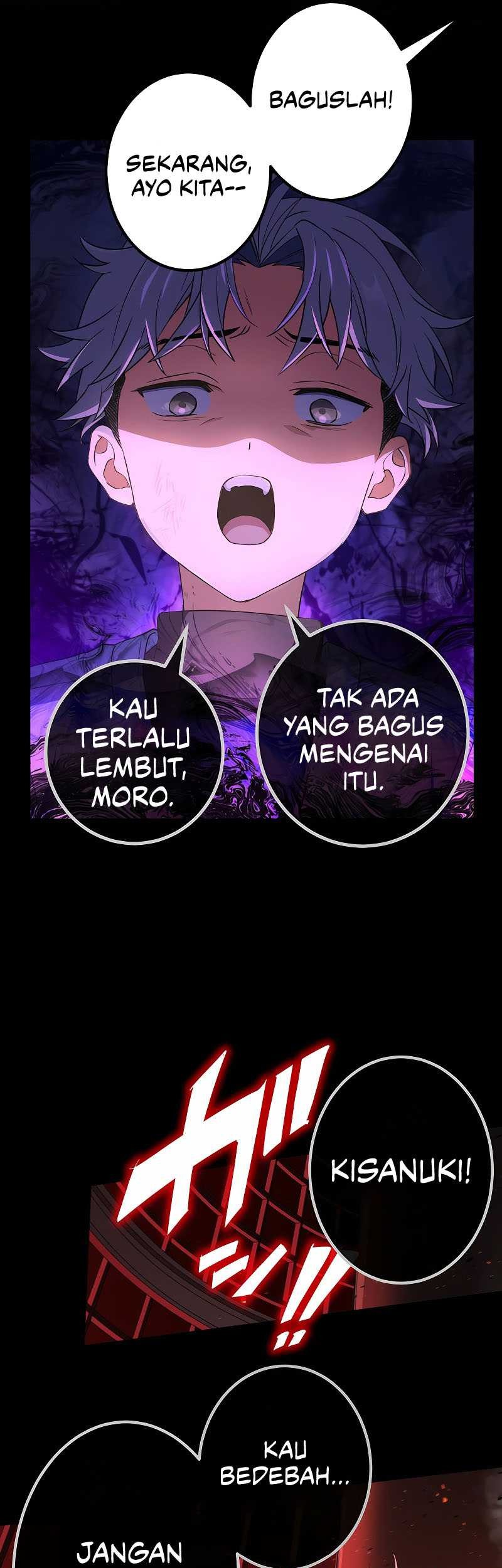 Demons' Crest Chapter 24 - halaman 44