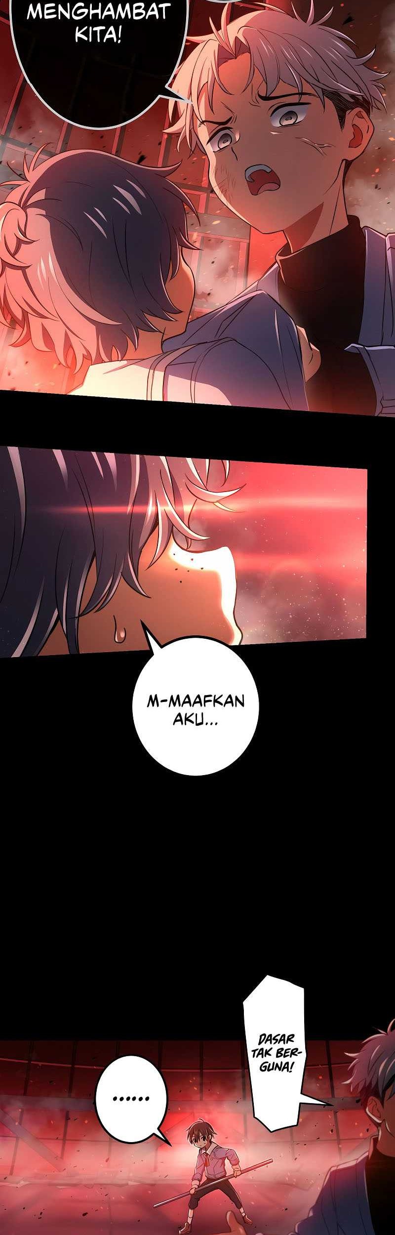 Demons' Crest Chapter 24 - halaman 45