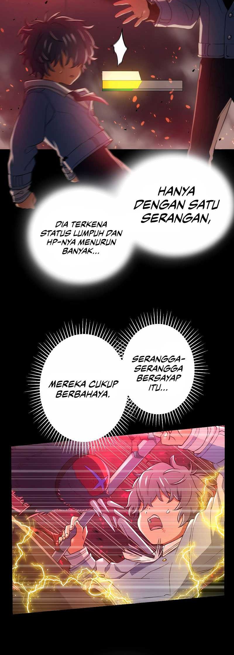 Demons' Crest Chapter 24 - halaman 46