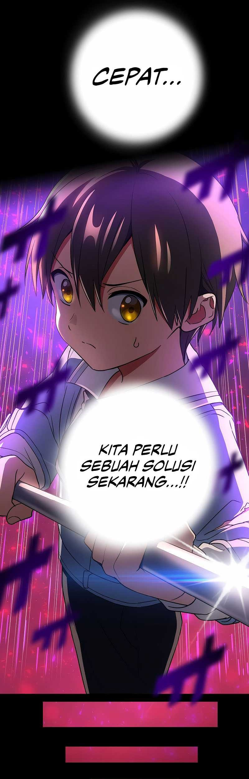Demons' Crest Chapter 24 - halaman 47