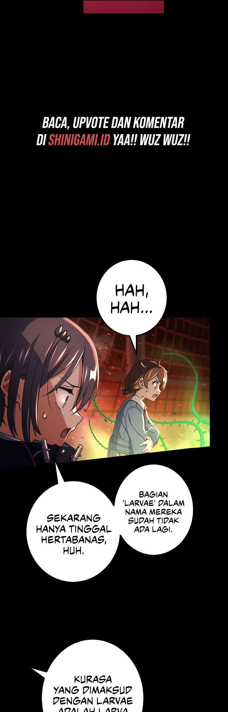 Demons' Crest Chapter 24 - halaman 48
