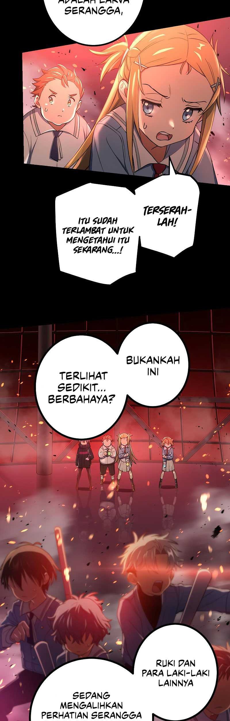 Demons' Crest Chapter 24 - halaman 49