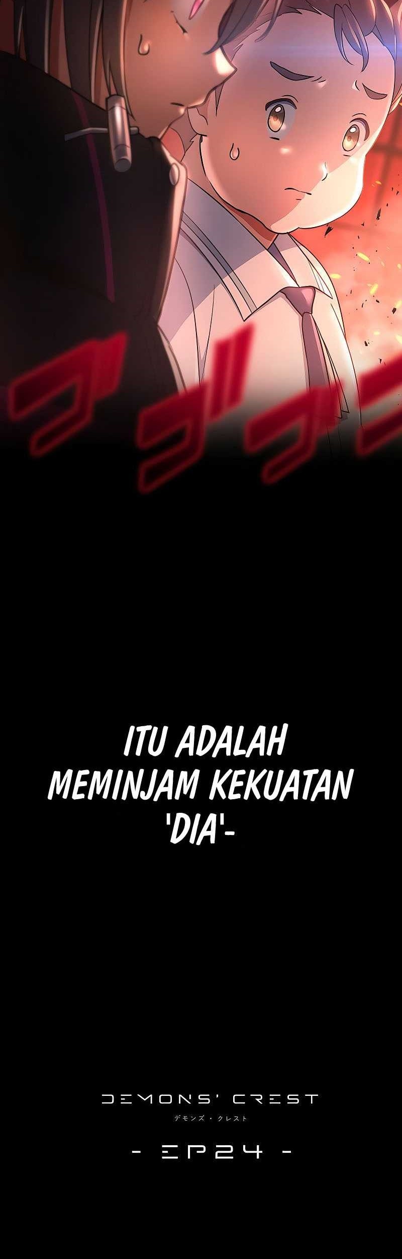 Demons' Crest Chapter 24 - halaman 56