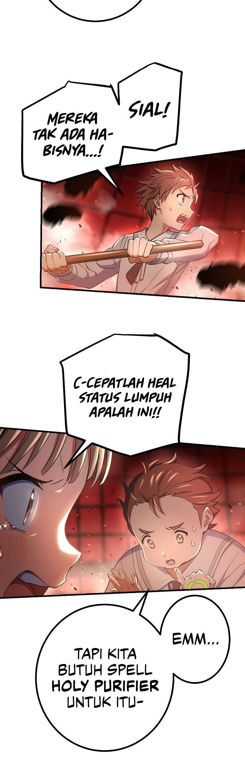 Demons' Crest Chapter 24 - halaman 8