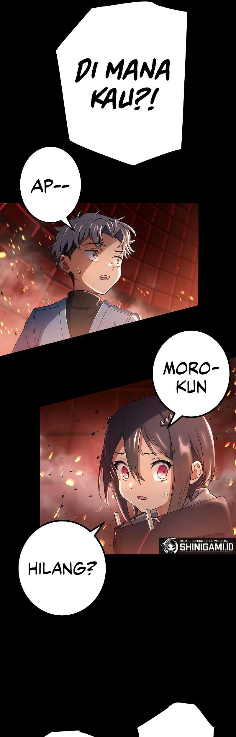 Demons' Crest Chapter 25 - halaman 14