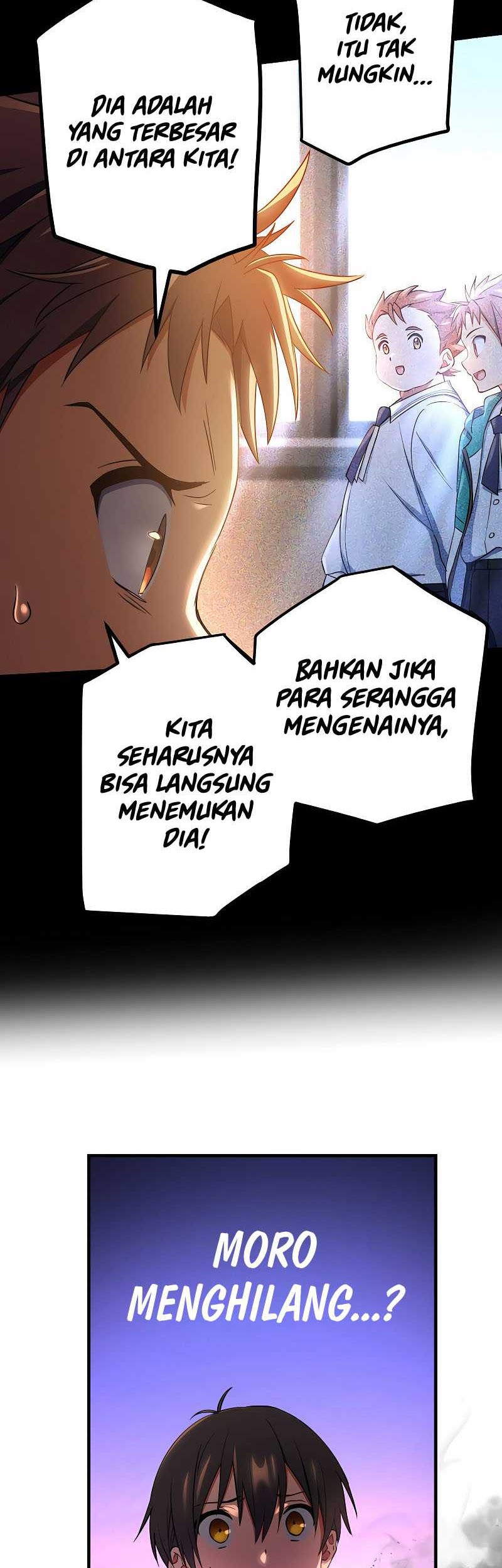 Demons' Crest Chapter 25 - halaman 15