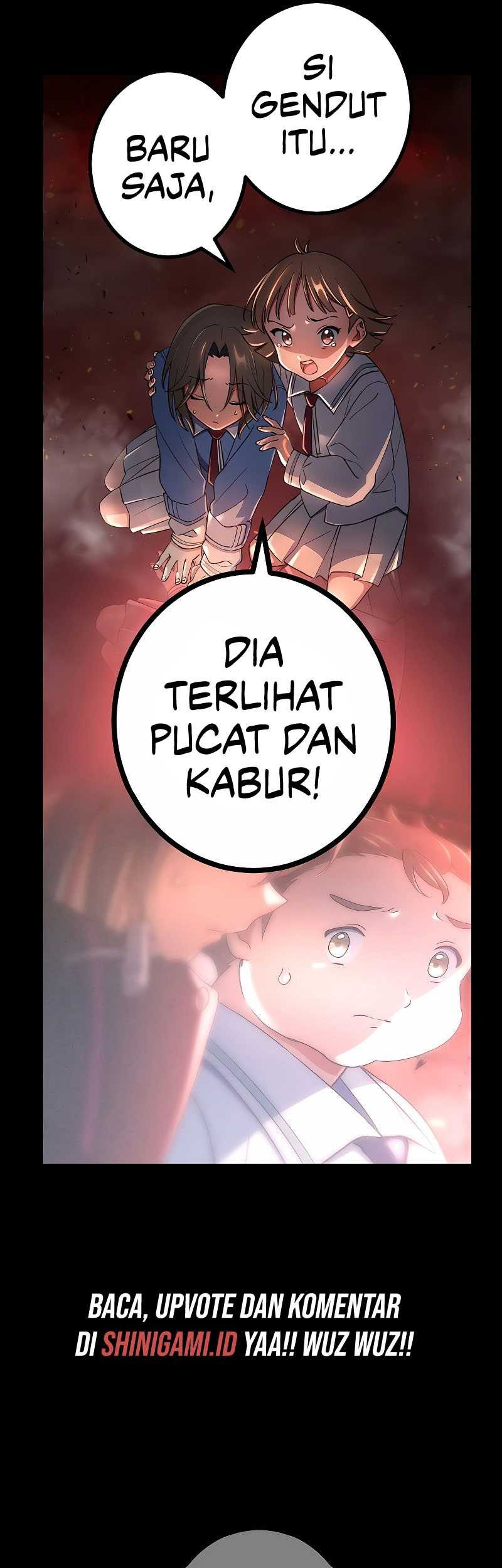 Demons' Crest Chapter 25 - halaman 18