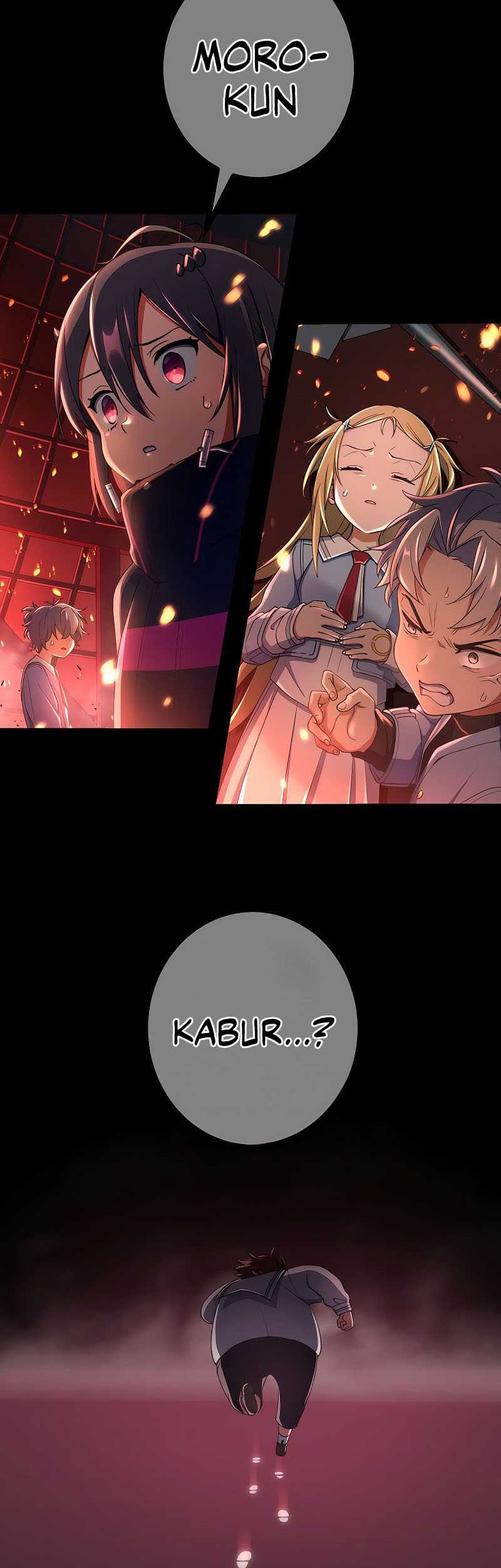 Demons' Crest Chapter 25 - halaman 19