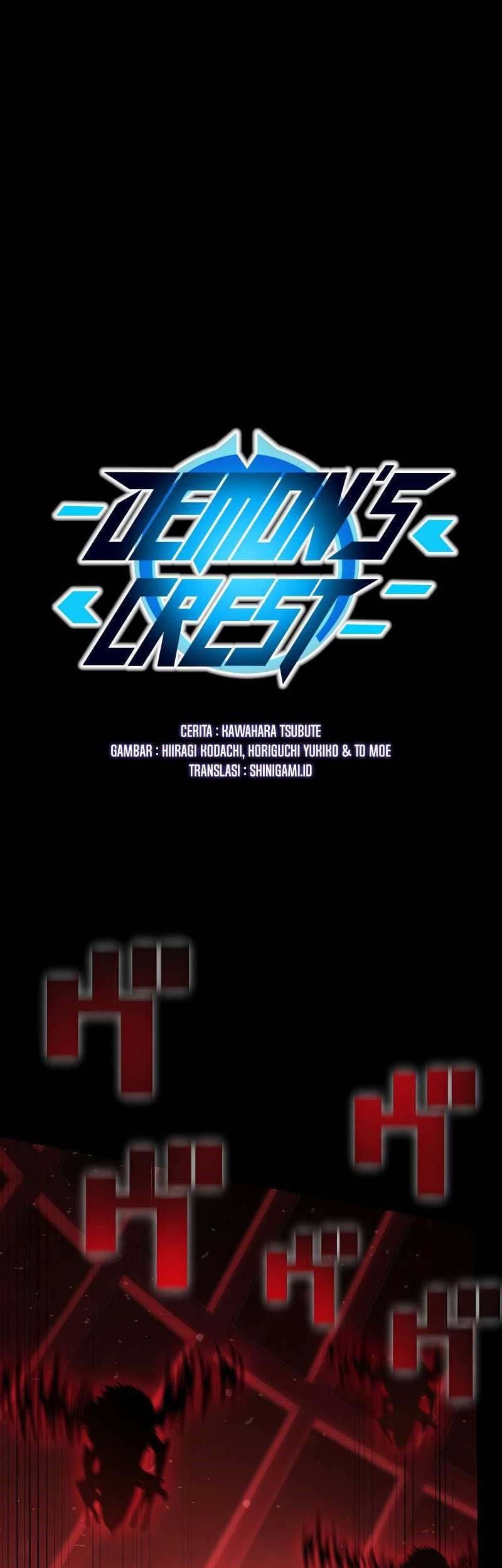Demons' Crest Chapter 25 - halaman 2