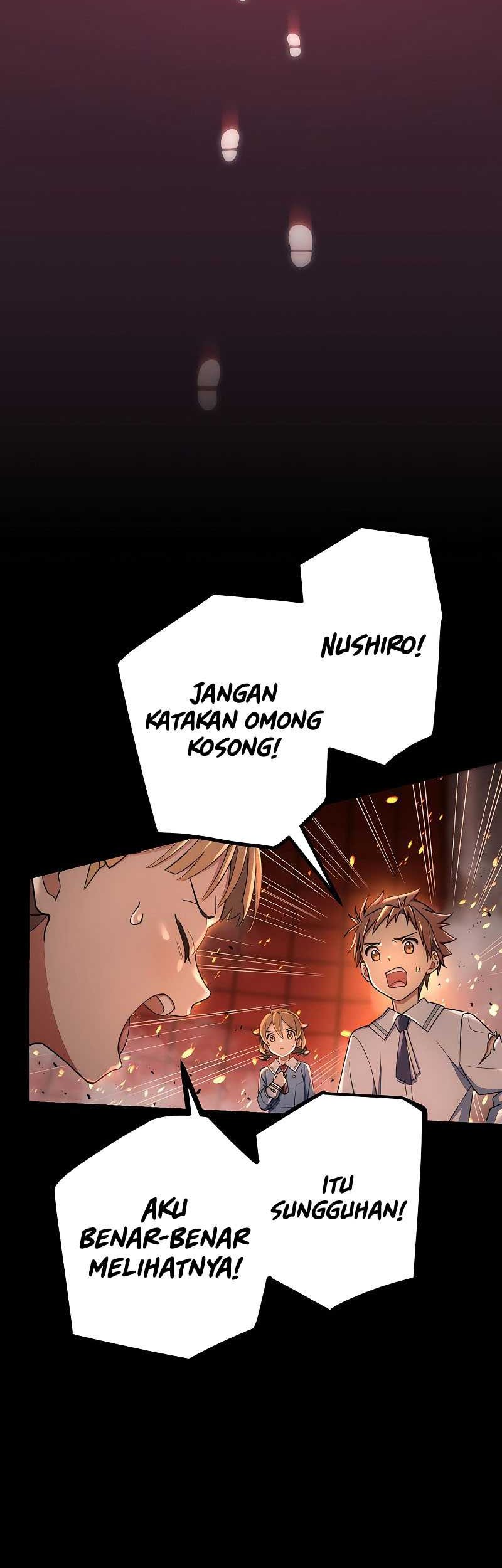 Demons' Crest Chapter 25 - halaman 20