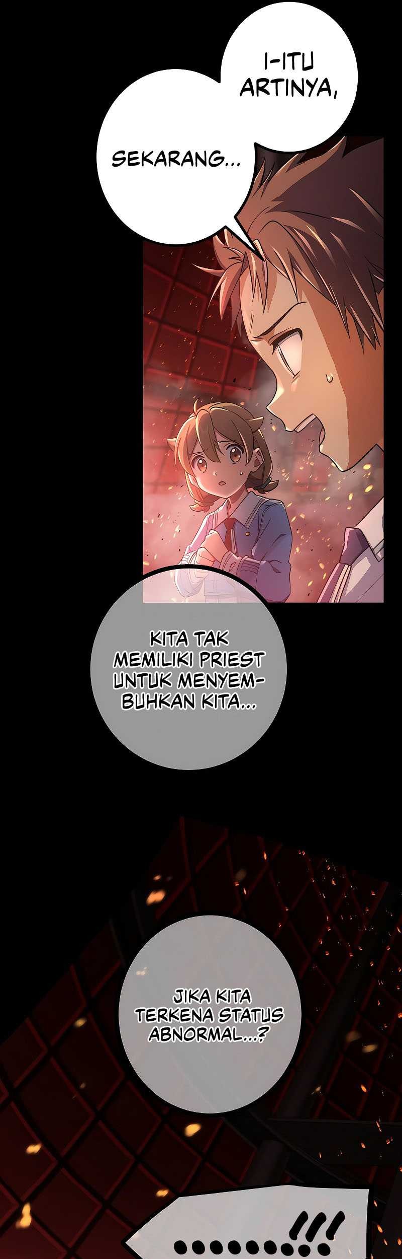 Demons' Crest Chapter 25 - halaman 22