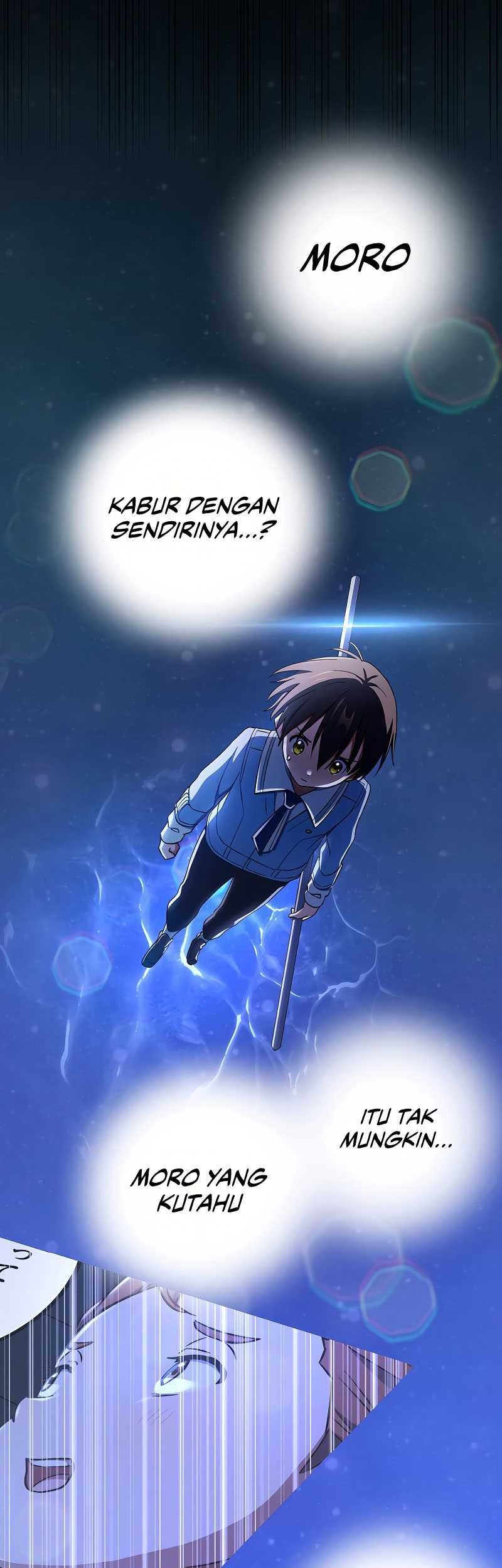 Demons' Crest Chapter 25 - halaman 24