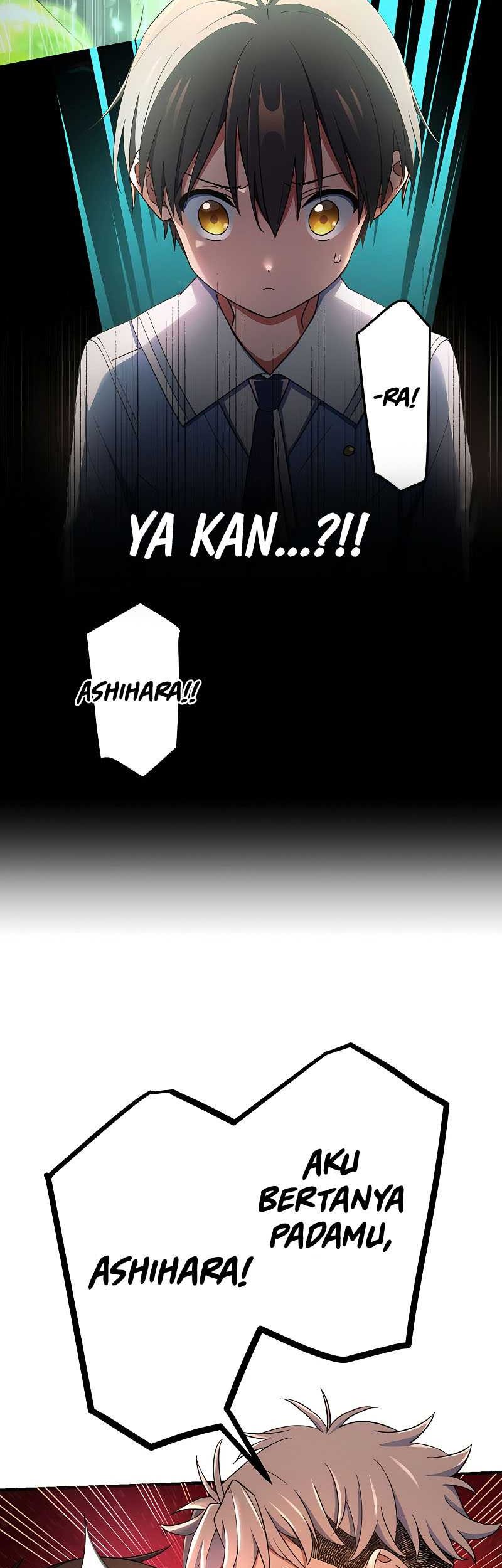 Demons' Crest Chapter 25 - halaman 26